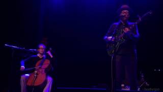 Mike Doughty and Scrap - Wait! You'll Find a Better Way, live at Rough Trade 2016