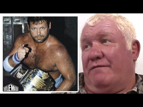 Harley Race - How I Felt About Jerry the King Lawler (2000)