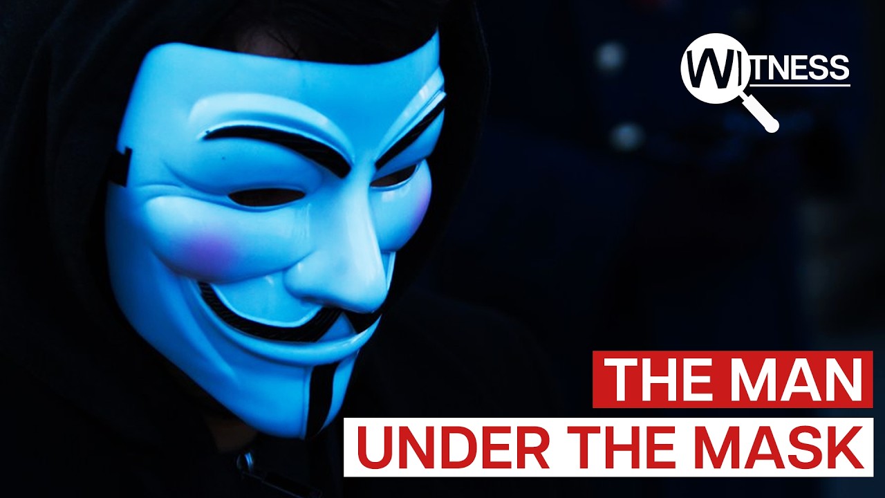 Anonymous: The Most Influential Hacker Group Of All Time? | Witness | Hacktivism Documentary