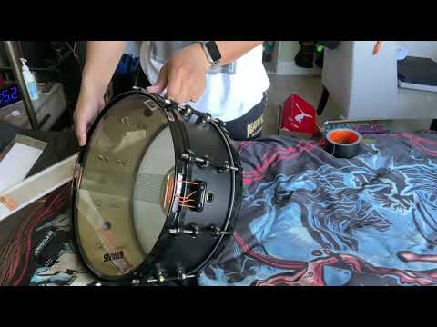 Evans Puresound Custom Pro Snare Wires: Installation, Care & Maintenance