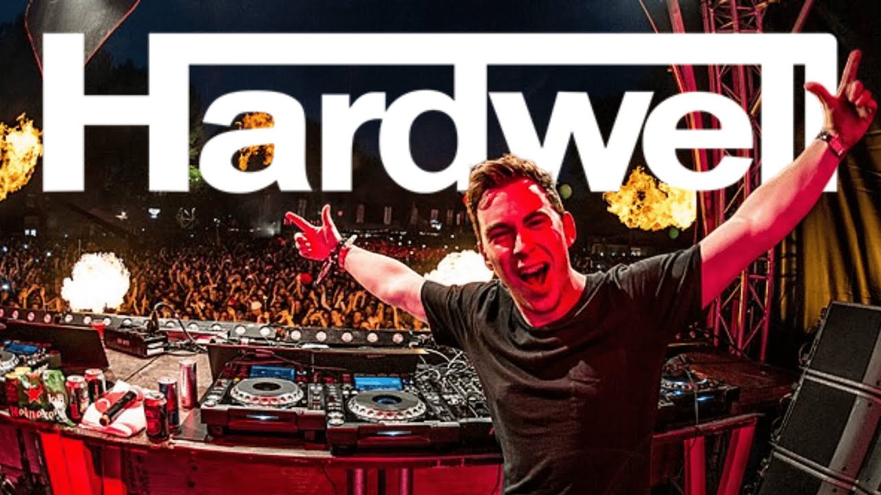 Hardwell - Inspired Festival Mix 2025