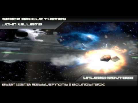 Star Wars: Battlefront II Soundtrack - Space Battle Themes
