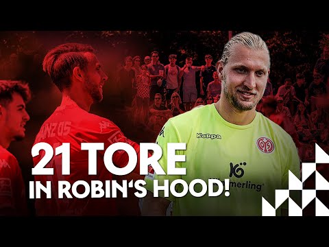 So lief das Testspiel gegen Kiedrich! | #05ERClubpartnerschaften | #05ERtv | Saison 2022/23