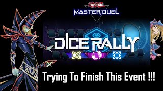 Can i Finish This Event Using Dark Magician?! - Master Duel