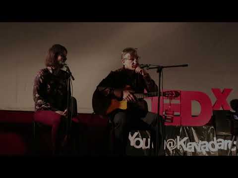 Јазикот на музиката | Teodora Gosheva & Konstantin Karev | TEDxYouth@Kavadarci