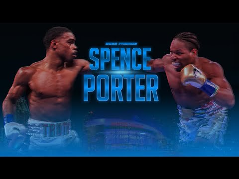Errol Spence Jr. vs Shawn Porter Promo ᴴᴰ
