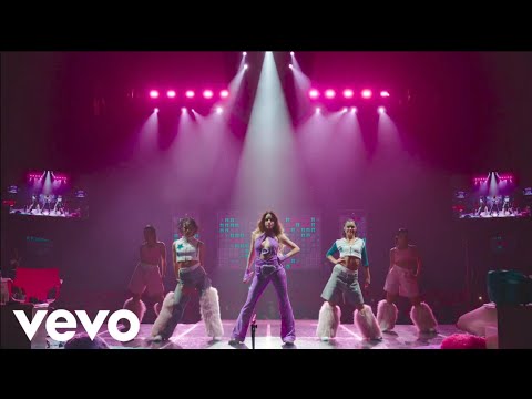 Emilia - Latin Girl (Live at .mp3 Tour)