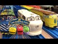 16 Verschiedene Chuggington Die Loks Sind Los Und In Bewegung 03259 De