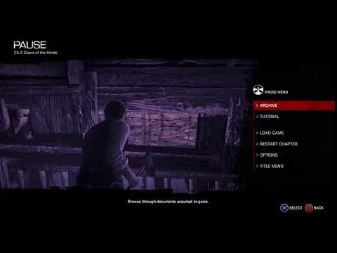 The Evil Within part1