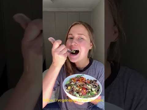 🥦 Easy Vegan Recipes in UNDER A MINUTE #232 - Vegan Recipes: The Definitive Guide