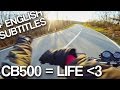 [CB 500] Warum ich bei meiner kleinen CB500 bleibe