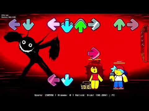 Perdition v3 but its Satanai (not cover)