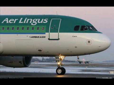 Aer Lingus | Music: The Merry Ploughboys