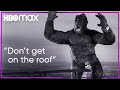 King Kong Climbs The Empire State Building | HBO Max