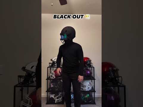 SO MANY HELMETS 🤫Which one is best 🧐#sports #athlete #football #collegefootball #helmets #fashion