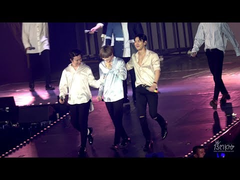 4K 180128 SS7 in BKK - One more chance, Memories and Stars appear [13MKH]