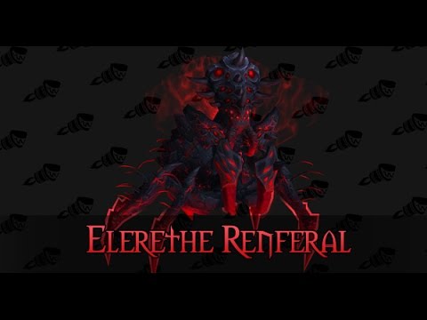 Elerethe Renferal Mythic Shadowpriest PoV