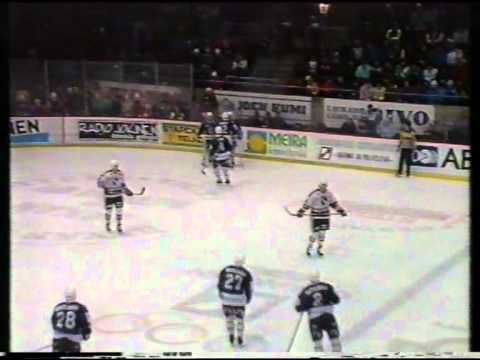 Urheiluruutu: JoKP - TPS, 14.1.1990