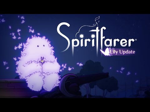 Spiritfarer® Lily Update Trailer (ESRB)