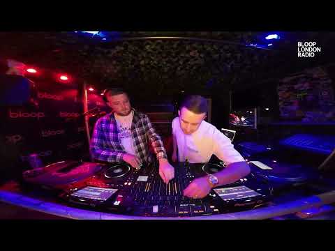 Bloop radio London - AMPED w/  TIAN & Deep Fiktion