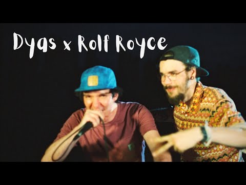 Dyas x Rolf Royce - Outdoor Session