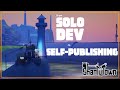 Shanty Town - [ Devlog 12 ] - Self Publishing as a Solo-Dev