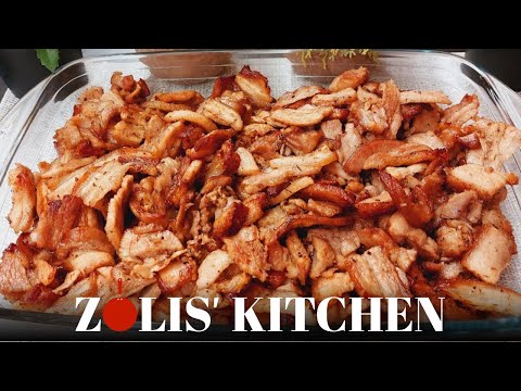 Authentic Greek Gyros Recipe | Master the Art of Homemade Gyros