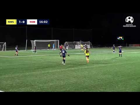Round 19 NPL NSW Women's Highlights - NWS Koalas v North Shore Mariners