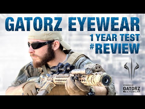 Gatorz Eyewear Review [ Best Eyepro After 1 Year of Testing? ]