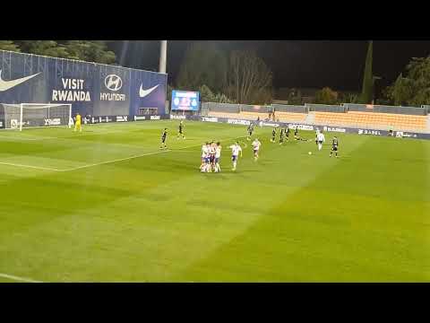 Yuya, the new Rayo Majadahonda idol, has a stunning goal against Elche: encourages fans to watch ...