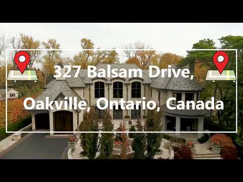 Oakville luxury home - unique contemporary custom build house oakville | virtual tour