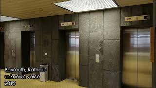 Lift Announcements