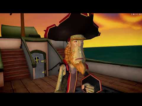 TellTales: Tales of Monkey Island Chapter 2