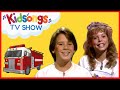 Kidsongs TV Show First Season Episode 2