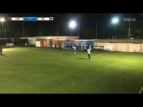 LEGA CALCIOTTO SERIE B STAGIONE 2022/2023:ASD ATLETICO SAN LORENZO-PALOTTI UNITED