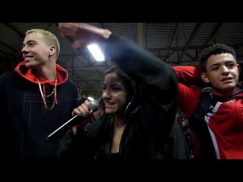 Nandex e All x WM e Mineiro | Batalha da Leste - 8 ANOS | SEMI-FINAL