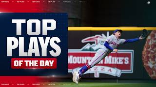 Top Plays in MLB from 5/3/26 (Carson Benge's AMAZING catch, Mickey Moniak's two-HR game, AND MORE!)