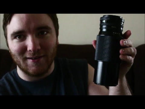 Josh Reviews + Tests: Canon FD 70-210mm on DSLR Rebel T5i