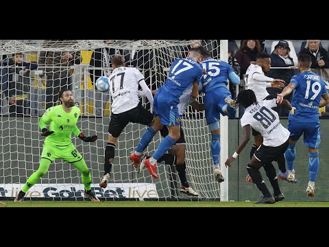 Nuova Cosenza Calcio 2-1 FC Modena :: Highlights :: Videos