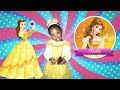 Disney Princess Belle Dresses Kids Makeup Beauty And The Beast 2019
