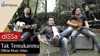 Download lagu diSSa - TAK TEMUKANMU mp3