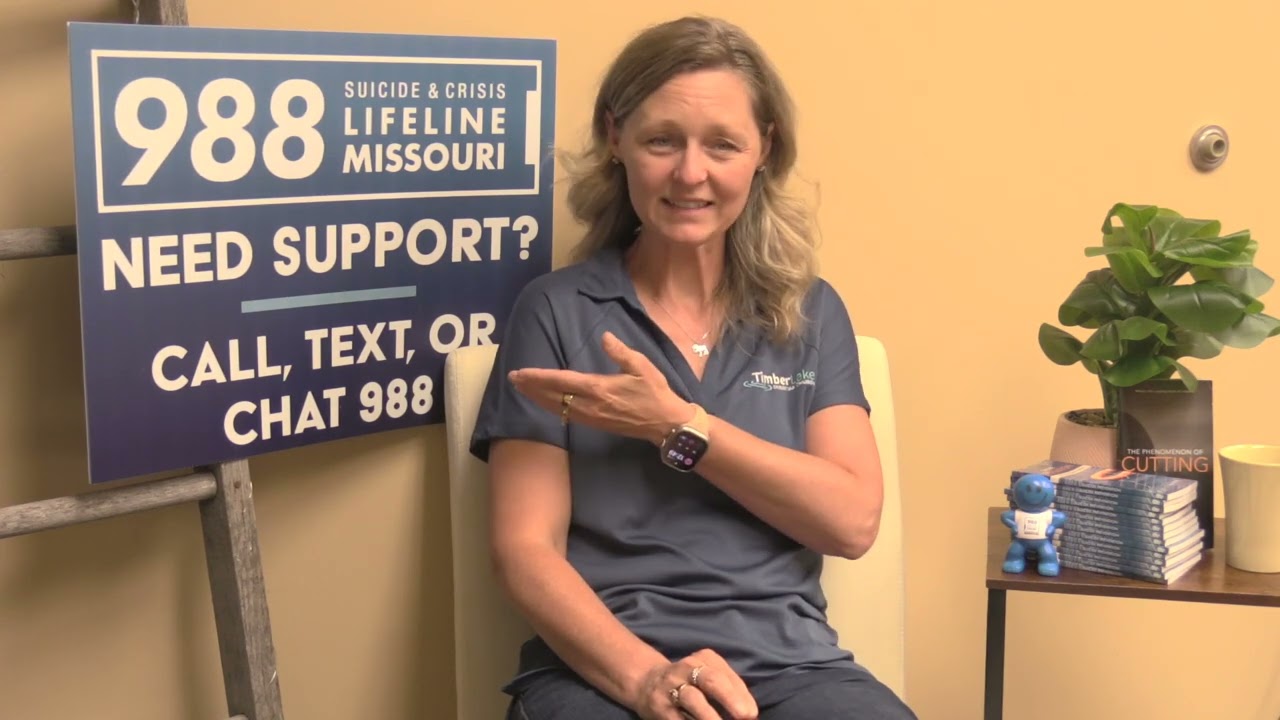 Weeds in My Garden: Non-Lethal Self-Harm & Suicide - Resource Video #4