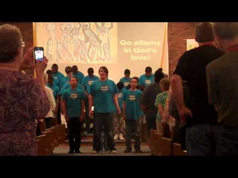 Cover Me With the Night--Andrea Ramsey