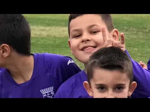 PRESENTACIÓN UD SAN LORENZO 2018/19