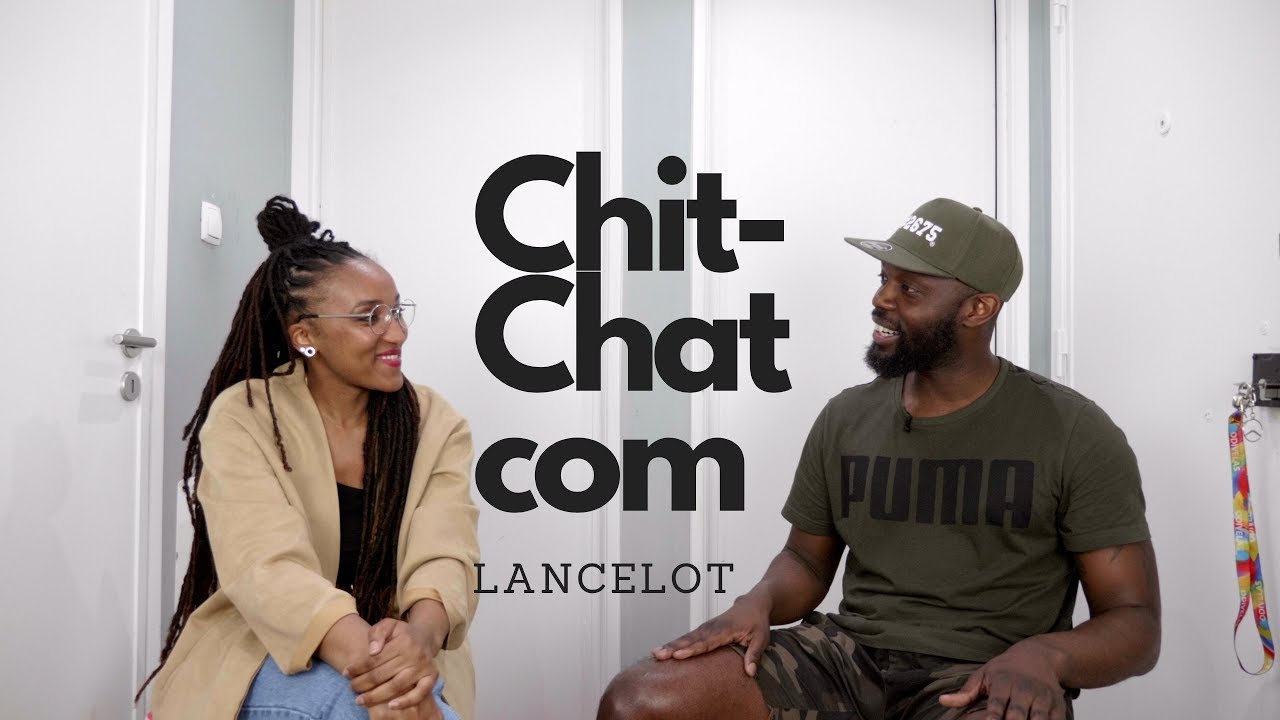 Entrevista Lancelot - Rastas & Chit-Chat, 2019