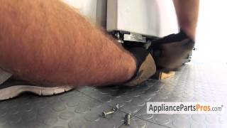 How To: Whirlpool / KitchenAid / Maytag Door Cam WPW10329686