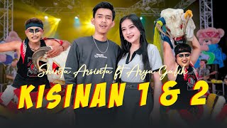 Download lagu Shinta Arsinta ft Arya Galih - Kisinan 1 & 2 versi BANTENGAN MBEROTT ( LIVE MUSIC) mp3