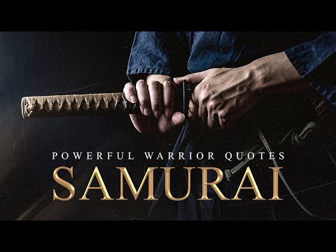 Hagakure | The Way of the Samurai - Greatest Warrior Quotes Ever