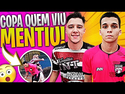 Aki é com nóis x Família TNT - Copa Quem viu mentiu / Conde 2021