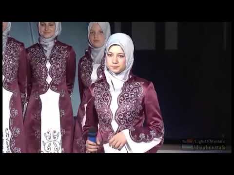 Islamic Najma Arabic video